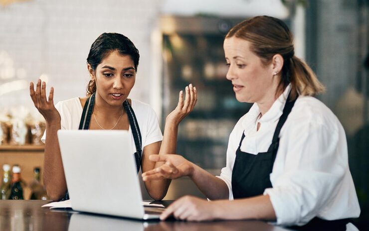 Fine Dining Restaurant Transformation